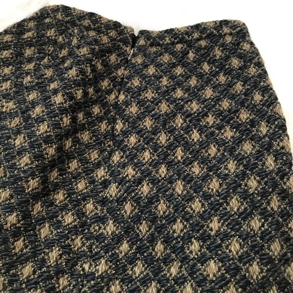 BALENCIAGA Wool Tweed Skirt - Picture 6 of 6